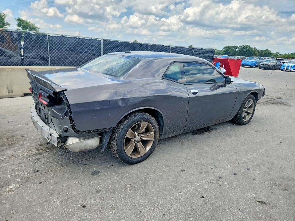 2019 Dodge Challenger მანქანა იყიდება აუქციონზე, vin: 2C3CDZAG0KH675058, აუქციონის ნომერი: 57838406