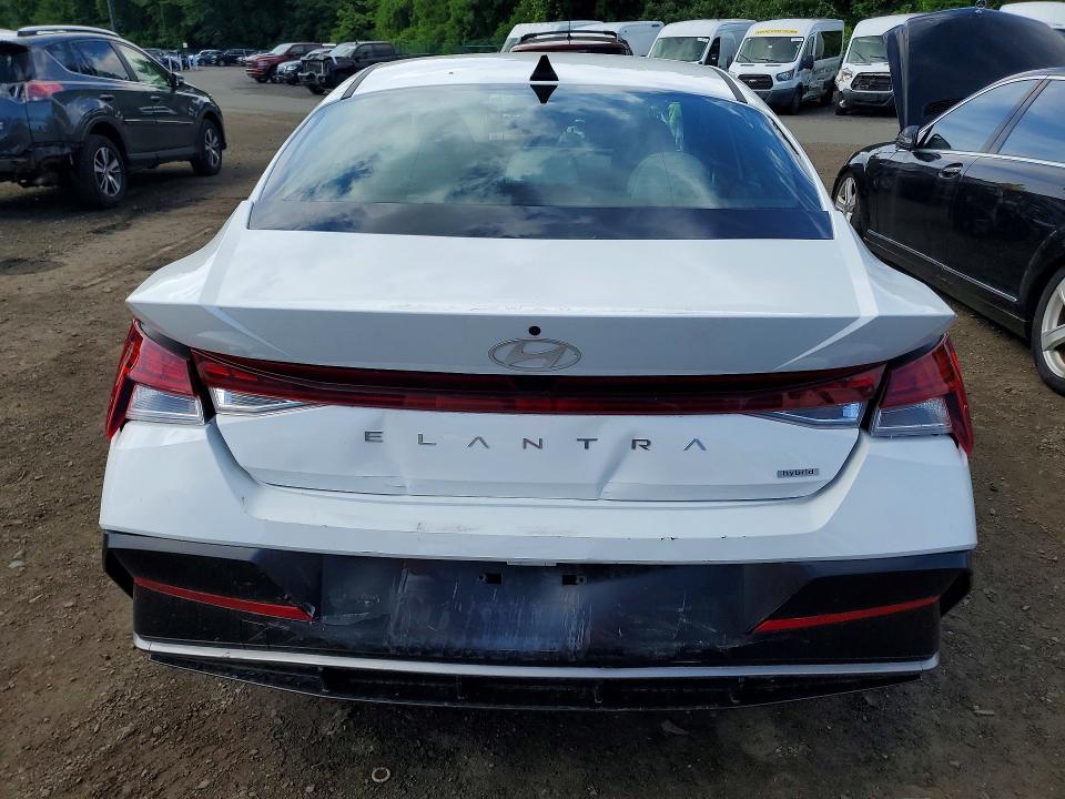 Продажа на аукционе авто 2025 Hyundai Elantra, vin: KMHLN4DJ3SU173981, номер лота: 57954396