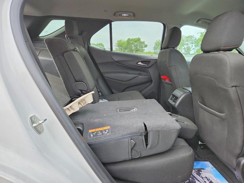 Продажа на аукционе авто 2019 Chevrolet Equinox, vin: 2GNAXUEV1K6179677, номер лота: 55707236