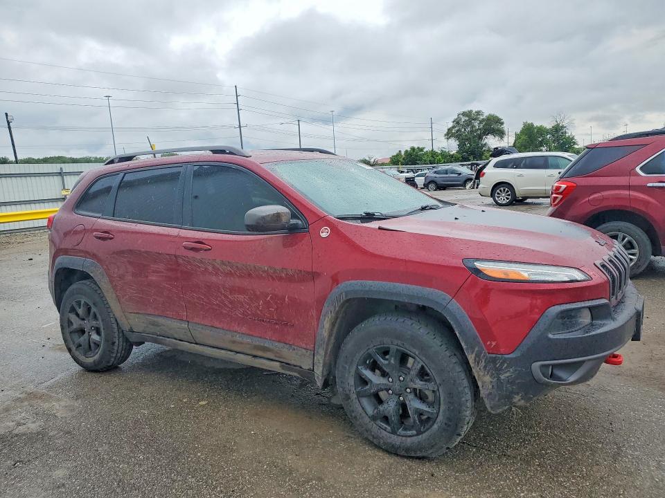 Aukcja sprzedaży 2016 Jeep Cherokee, vin: 1C4PJMBB8GW154738, numer aukcji: 57660596
