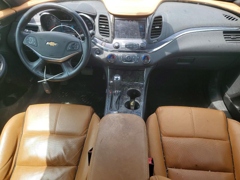 2015 Chevrolet Impala მანქანა იყიდება აუქციონზე, vin: 2G1165S34F9201818, აუქციონის ნომერი: 55626506