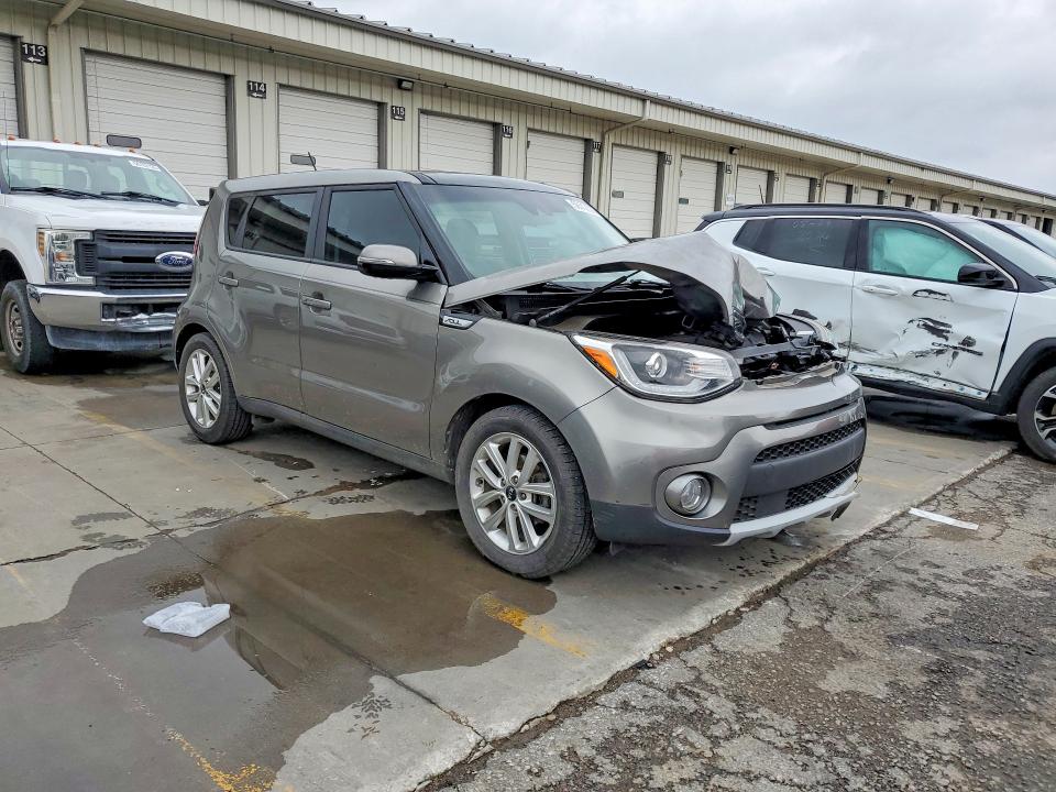 Aukcja sprzedaży 2019 Kia Soul, vin: KNDJP3A52K7013564, numer aukcji: 56512006