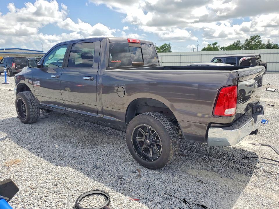 2016 Ram 2500 მანქანა იყიდება აუქციონზე, vin: 3C6TR4DT8GG378045, აუქციონის ნომერი: 56855716