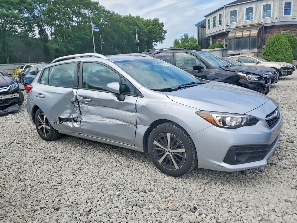 Продаж на аукціоні авто 2023 Subaru Impreza, vin: 4S3GTAV64P3705191, номер лоту: 57027236