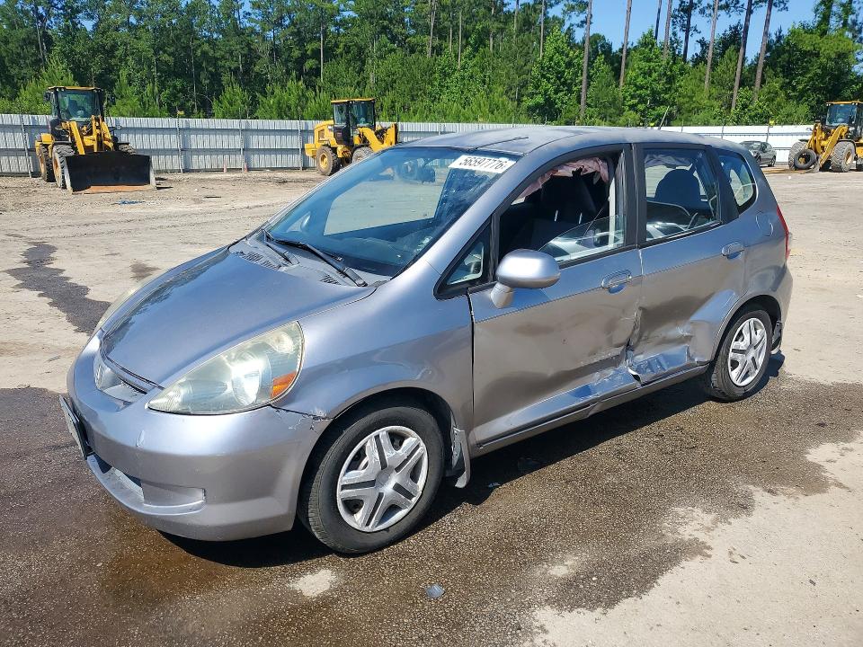 Продаж на аукціоні авто 2008 Honda Fit, vin: JHMGD38428S005842, номер лоту: 56597776