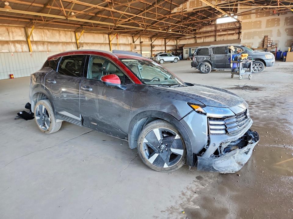 Продаж на аукціоні авто 2026 Nissan Kicks, vin: 3N8AP6DCXTL339996, номер лоту: 55762346