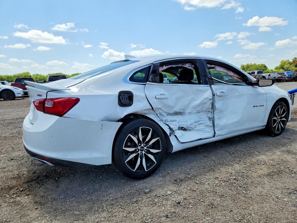 59189156 :رقم المزاد ، 1G1ZG5ST1LF148725 vin ، 2020 Chevrolet Malibu مزاد بيع