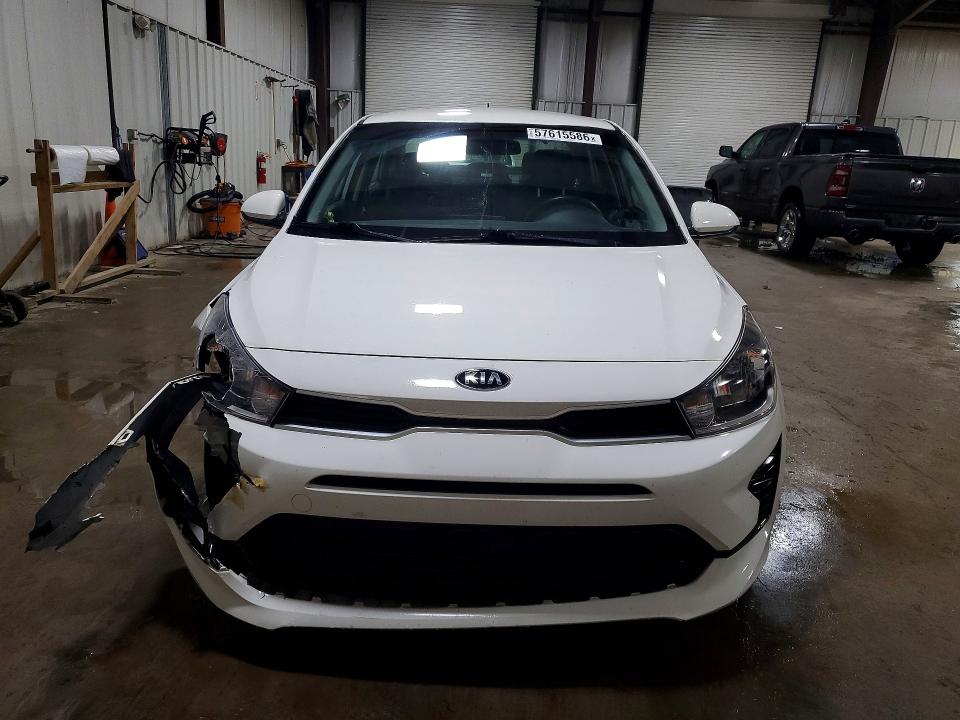 Aukcja sprzedaży 2021 Kia Rio, vin: 3KPA24ADXME367301, numer aukcji: 57615586