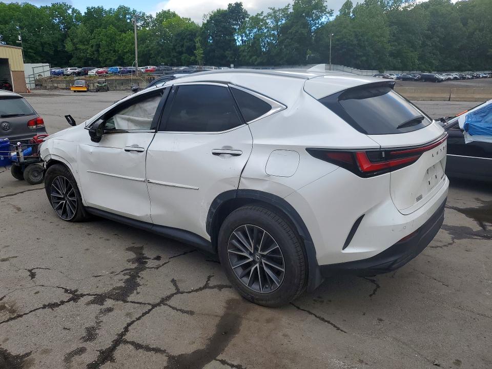 Aukcja sprzedaży 2022 Lexus Nx, vin: 2T2GKCEZ5NC007441, numer aukcji: 57344536