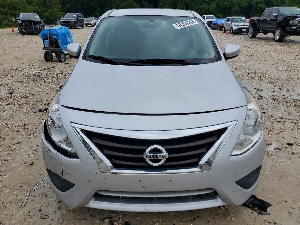 Продажа на аукционе авто 2019 Nissan Versa, vin: 3N1CN7AP6KL864787, номер лота: 57307226