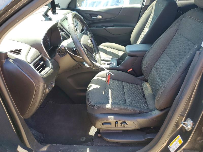 Продаж на аукціоні авто 2018 Chevrolet Equinox, vin: 2GNAXSEVXJ6316473, номер лоту: 55594616