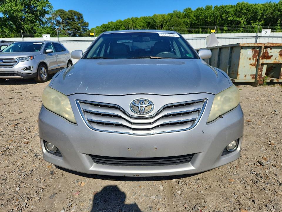 55117336 :رقم المزاد ، 4T1BK3EK3BU610528 vin ، 2011 Toyota Camry مزاد بيع