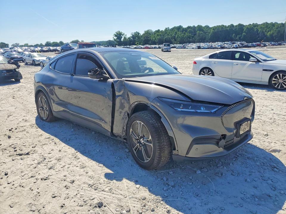 Продаж на аукціоні авто 2021 Ford Mustang Mach-e, vin: 3FMTK1SS8MMA18501, номер лоту: 56029036