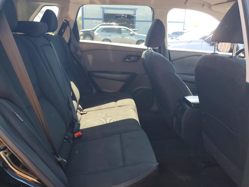 57563416 :رقم المزاد ، 5N1BT3AA6PC758423 vin ، 2023 Nissan Rogue مزاد بيع