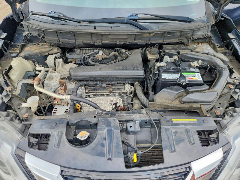 2017 Nissan Rogue მანქანა იყიდება აუქციონზე, vin: JN8AT2MVXHW268757, აუქციონის ნომერი: 56890186