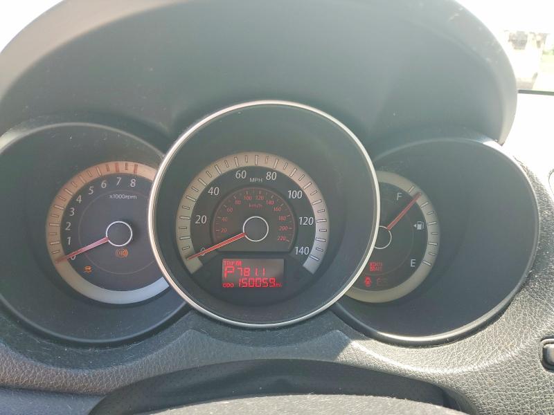 58399316 :رقم المزاد ، KNAFU4A25C5642661 vin ، 2012 Kia Forte مزاد بيع