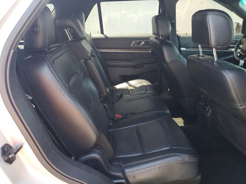 56237666 :رقم المزاد ، 1FM5K8F89GGB64615 vin ، 2016 Ford Explorer مزاد بيع