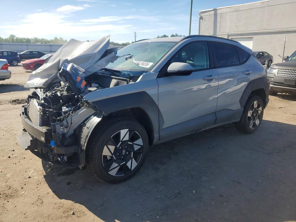 55619036 :رقم المزاد ، KM8HBCAB6SU339951 vin ، 2025 Hyundai Kona مزاد بيع