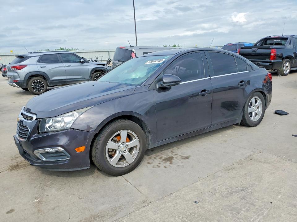 Продажа на аукционе авто 2016 Chevrolet Cruze Limited, vin: 1G1PE5SB0G7116210, номер лота: 56964946