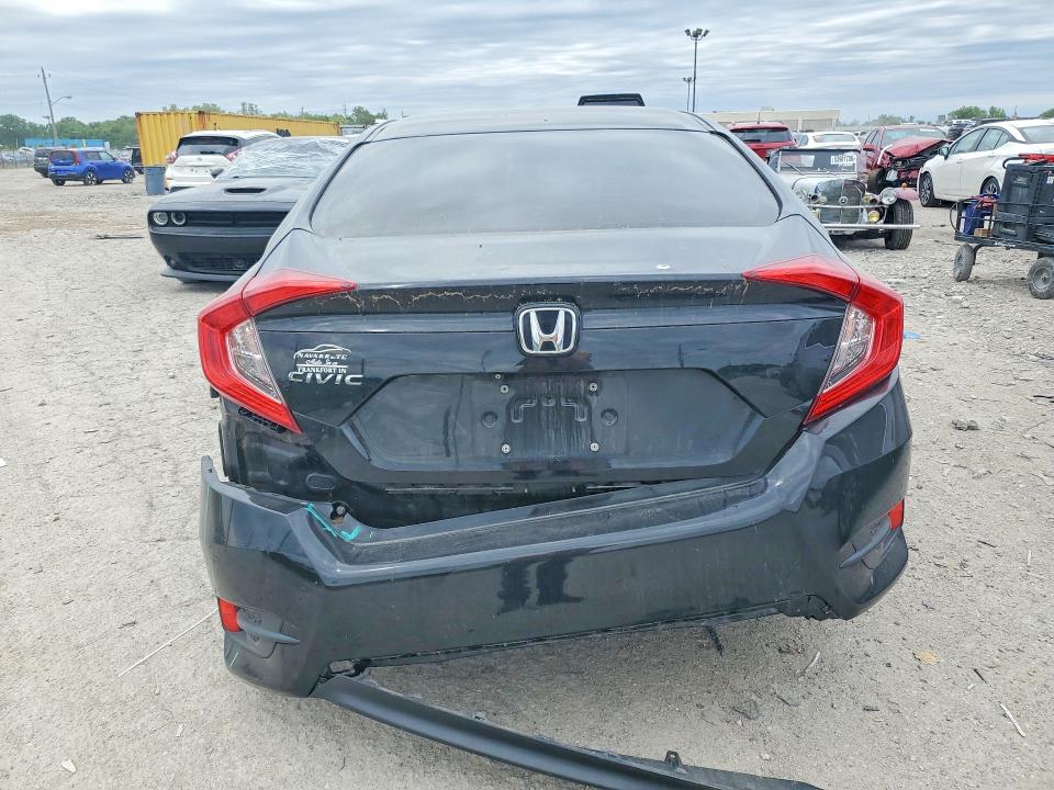 Aukcja sprzedaży 2017 Honda Civic, vin: 19XFC2F57HE053944, numer aukcji: 55031976