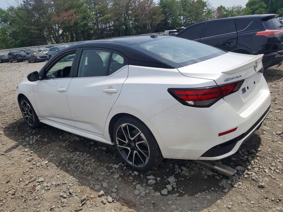 Продажа на аукционе авто 2024 Nissan Sentra, vin: 3N1AB8DV3RY364597, номер лота: 57033016