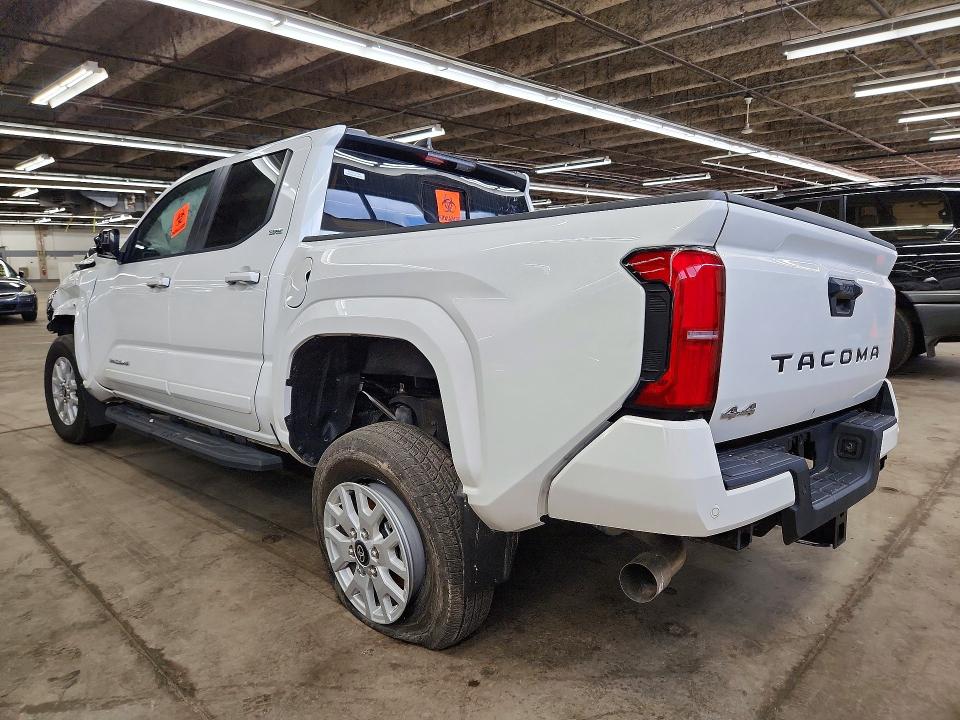 56868986 :رقم المزاد ، 3TMLB5JN3RM011891 vin ، 2024 Toyota Tacoma مزاد بيع