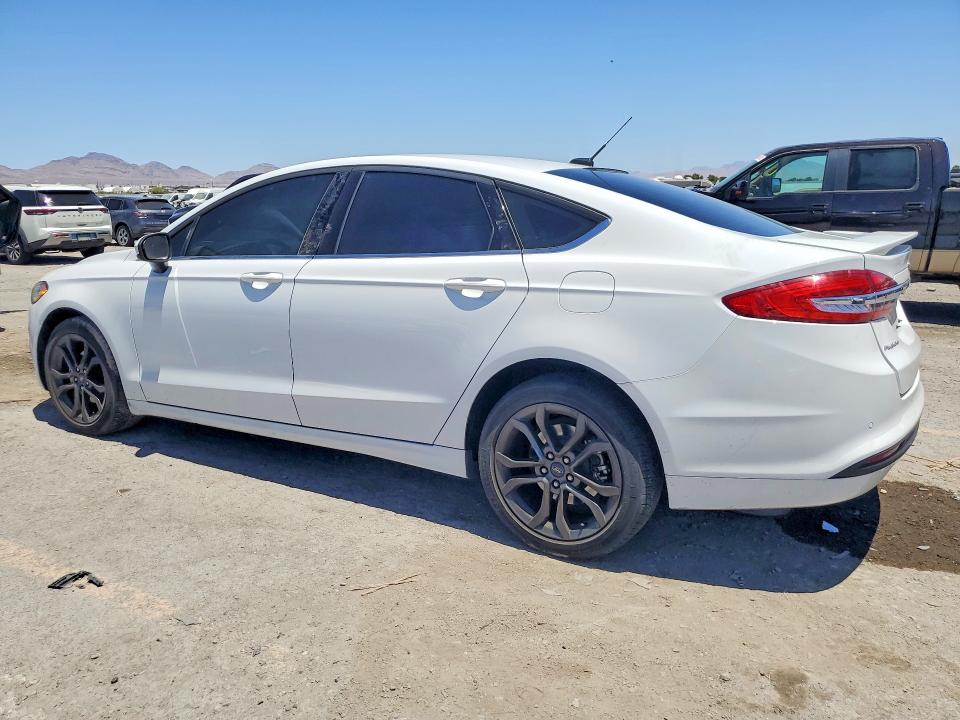 Продаж на аукціоні авто 2018 Ford Fusion, vin: 3FA6P0HDXJR218595, номер лоту: 56860416