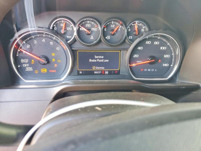 Продаж на аукціоні авто 2021 Chevrolet Silverado, vin: 1GCUYDED9MZ355845, номер лоту: 57411966