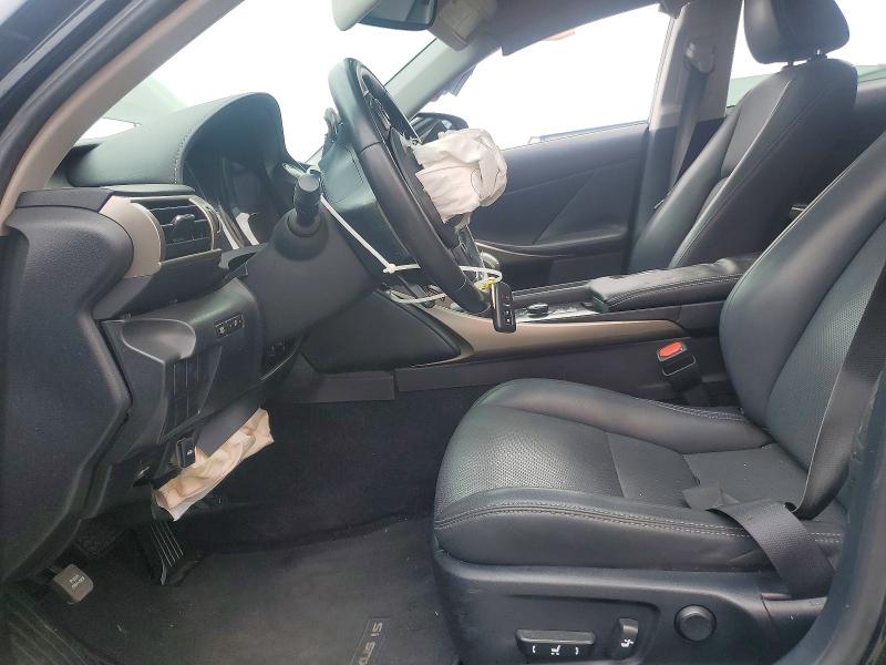 Продаж на аукціоні авто 2014 Lexus Is, vin: JTHBF1D27E5004239, номер лоту: 58475216