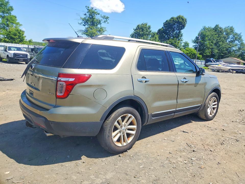 2013 Ford Explorer მანქანა იყიდება აუქციონზე, vin: 1FM5K8D80DGB90986, აუქციონის ნომერი: 55838236