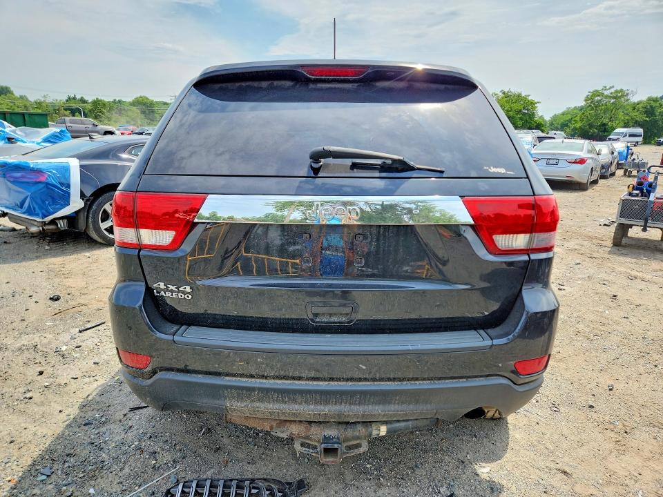 58074506 :رقم المزاد ، 1C4RJFAGXDC585662 vin ، 2013 Jeep Grand Cherokee مزاد بيع