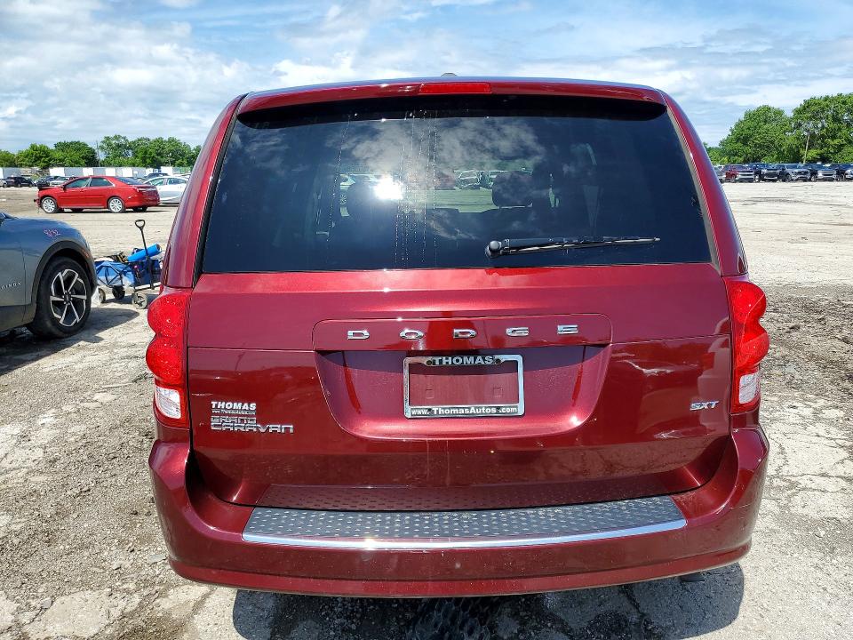 Aukcja sprzedaży 2017 Dodge Grand Caravan, vin: 2C4RDGCG9HR557794, numer aukcji: 56350556