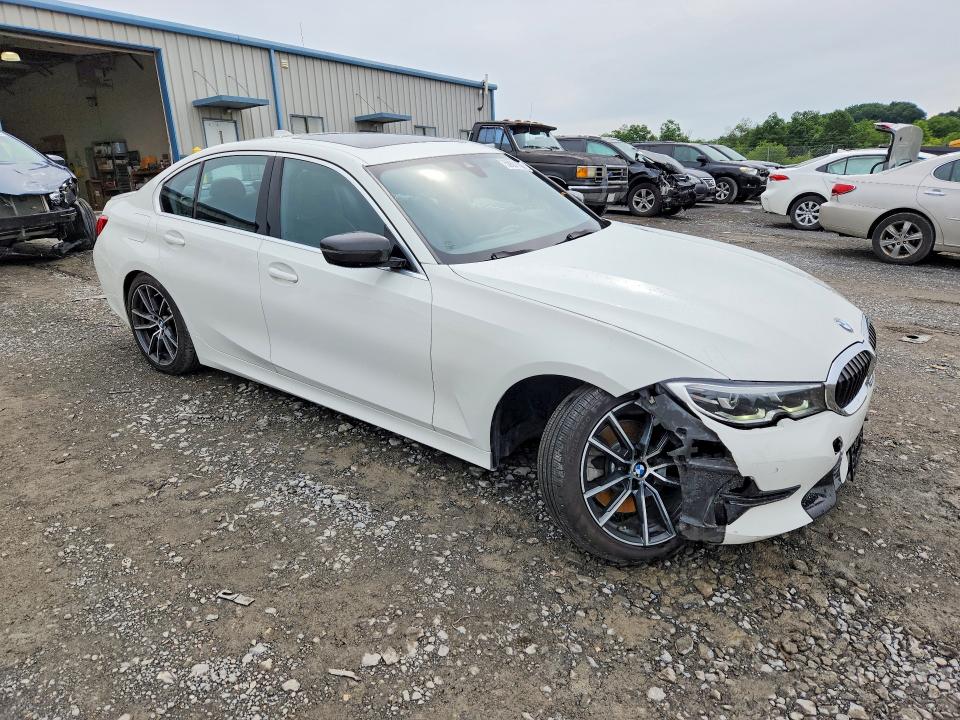 58601566 :رقم المزاد ، WBA5R7C53KFH26138 vin ، 2019 Bmw 330xi مزاد بيع