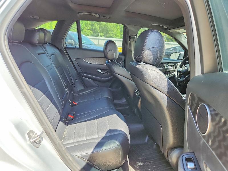 2017 Mercedes-benz Glc მანქანა იყიდება აუქციონზე, vin: WDC0G4JB1HV009513, აუქციონის ნომერი: 56359476