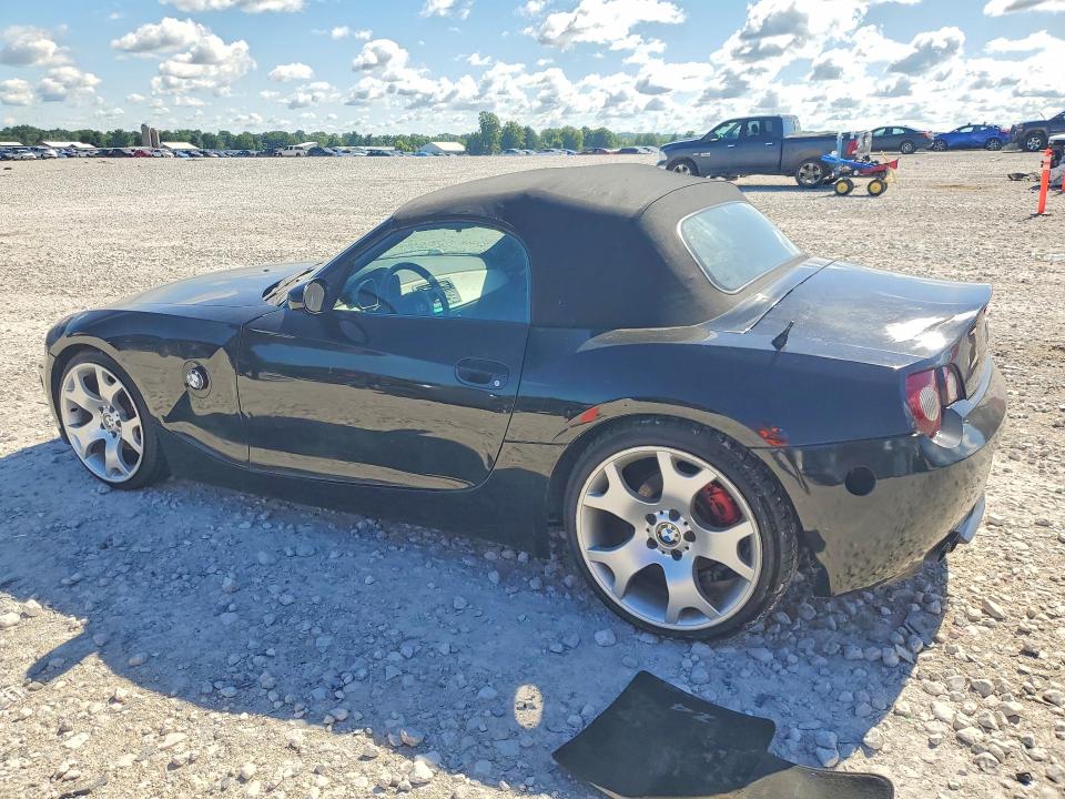 Продажа на аукционе авто 2005 Bmw Z4, vin: 4USBT53575LU09200, номер лота: 57855616