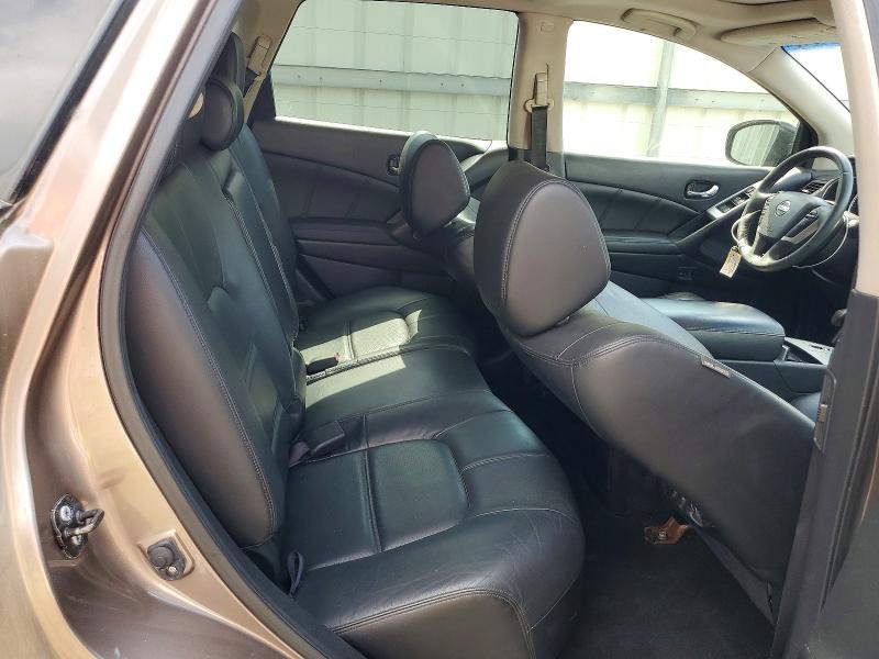 57744546 :رقم المزاد ، JN8AZ1MW7CW228419 vin ، 2012 Nissan Murano مزاد بيع