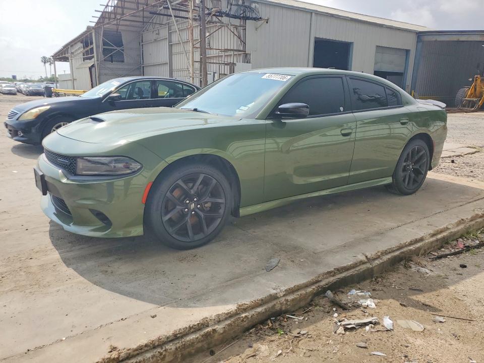Aukcja sprzedaży 2022 Dodge Charger, vin: 2C3CDXHG6NH227907, numer aukcji: 55777706