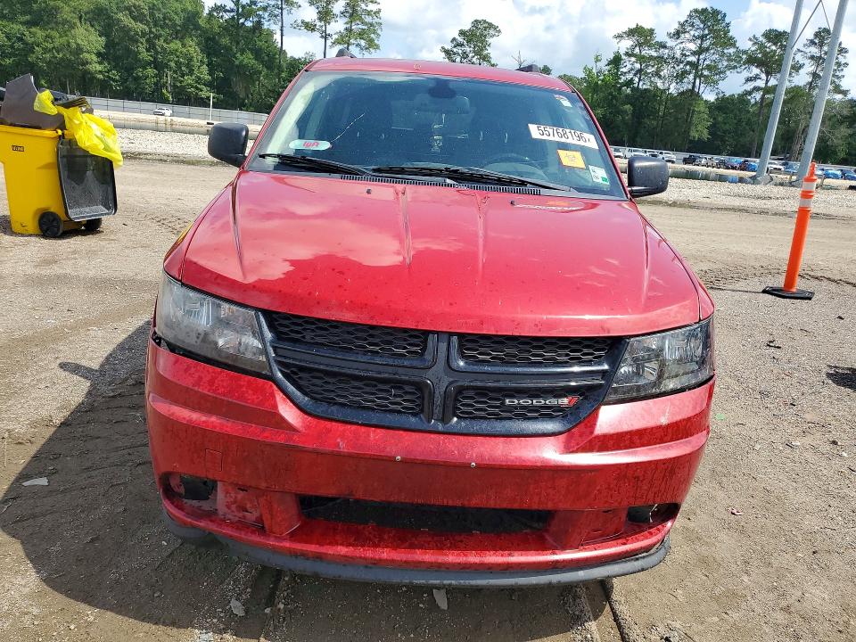 Aukcja sprzedaży 2020 Dodge Journey, vin: 3C4PDCAB2LT219182, numer aukcji: 55768196