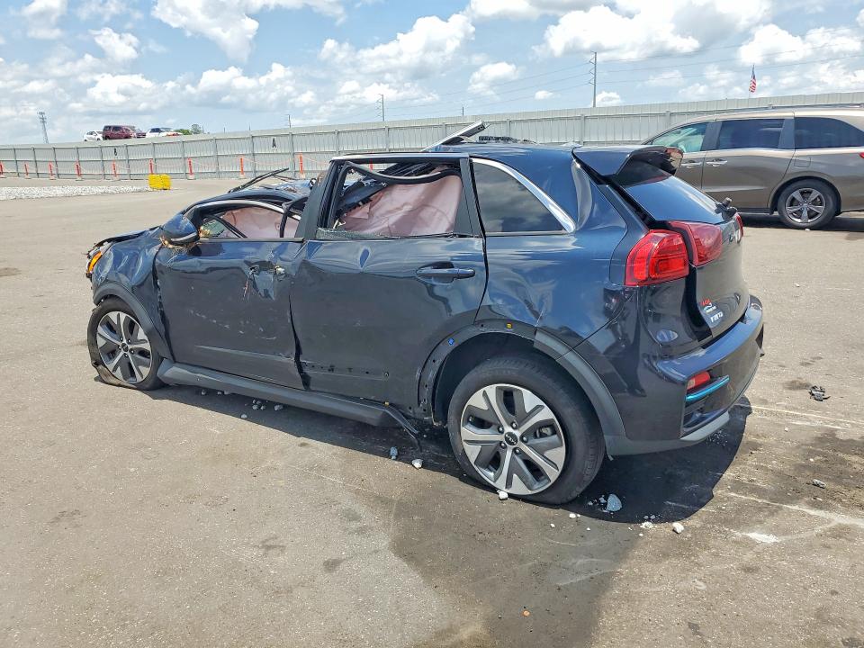 Aukcja sprzedaży 2022 Kia Niro, vin: KNDCE3LG7N5123412, numer aukcji: 57017126