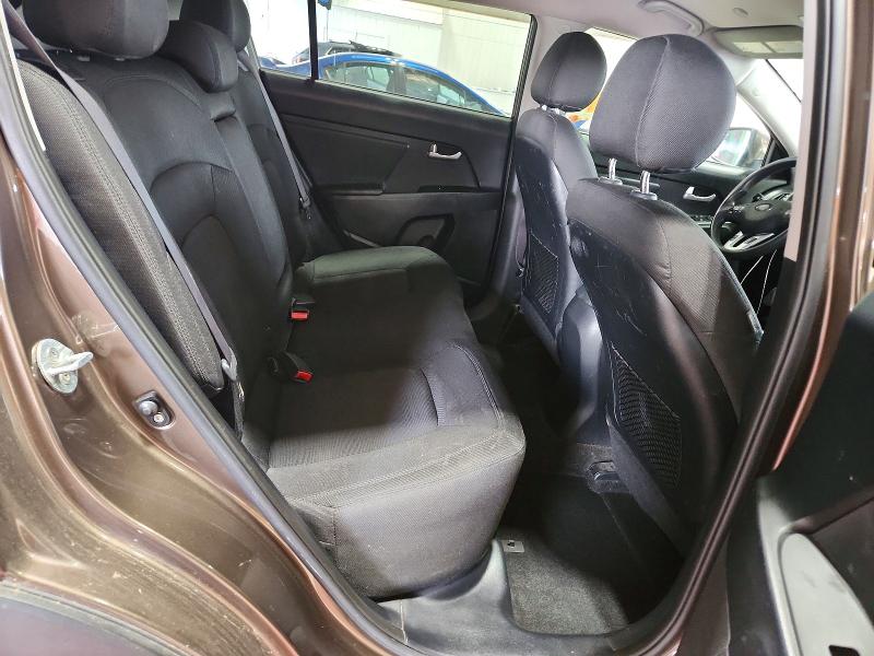 Aukcja sprzedaży 2013 Kia Sportage, vin: KNDPB3A29D7443125, numer aukcji: 56793856