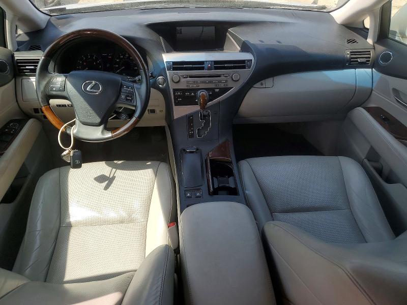 Продажа на аукционе авто 2012 Lexus Rx, vin: 2T2BK1BA9CC140889, номер лота: 58964926