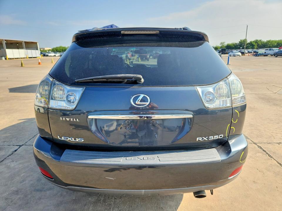 58302906 :رقم المزاد ، 2T2GK31U18C040029 vin ، 2008 Lexus Rx مزاد بيع