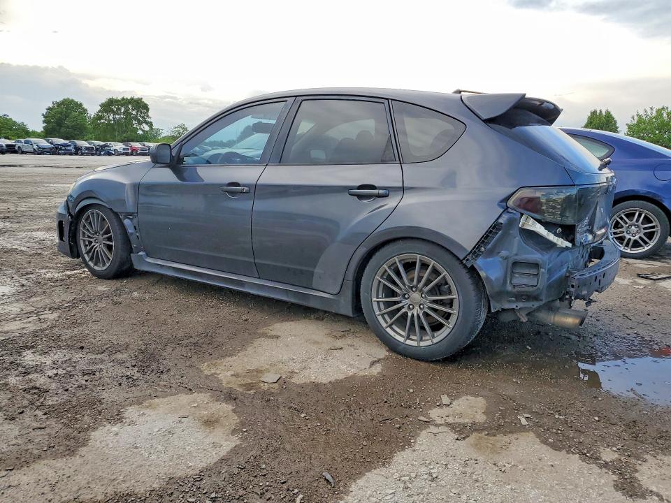 Aukcja sprzedaży 2014 Subaru Impreza, vin: JF1GR7E64EG242949, numer aukcji: 56972056