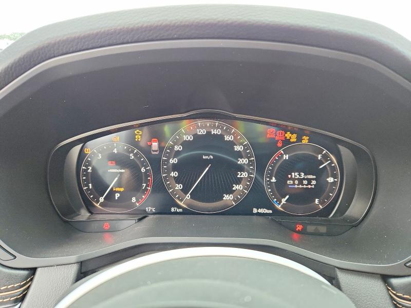 Продажа на аукционе авто 2026 Mazda Cx-70, vin: JM3KJDHC5T1210238, номер лота: 58696846