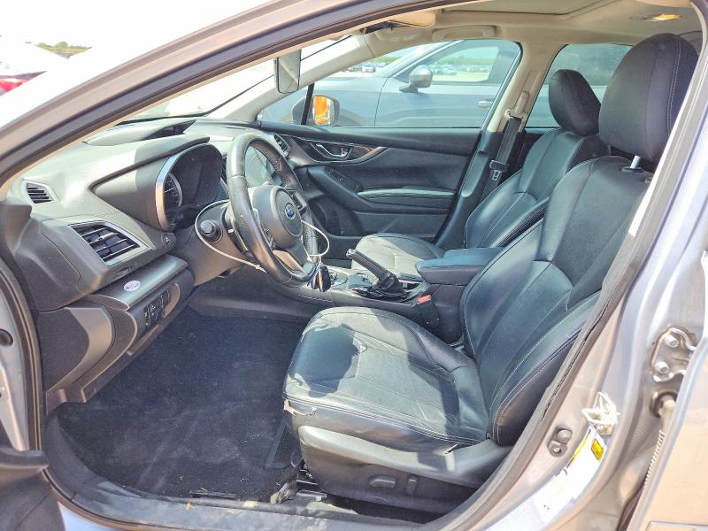 54502526 :رقم المزاد ، 4S3GTAU67H3718410 vin ، 2017 Subaru Impreza مزاد بيع