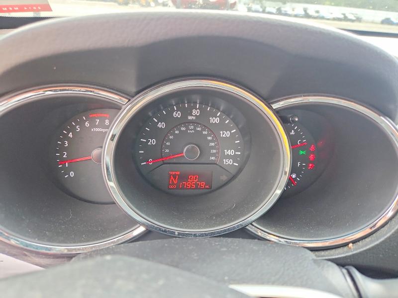 Aukcja sprzedaży 2012 Kia Sorento, vin: 5XYKTCA61CG277873, numer aukcji: 56501806