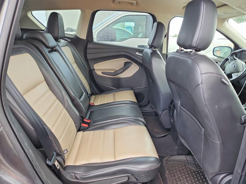 2019 Ford Escape მანქანა იყიდება აუქციონზე, vin: 1FMCU0HD9KUA55286, აუქციონის ნომერი: 57817206