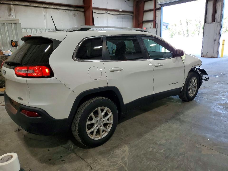 Продажа на аукционе авто 2017 Jeep Cherokee, vin: 1C4PJMCB9HW602548, номер лота: 55314406