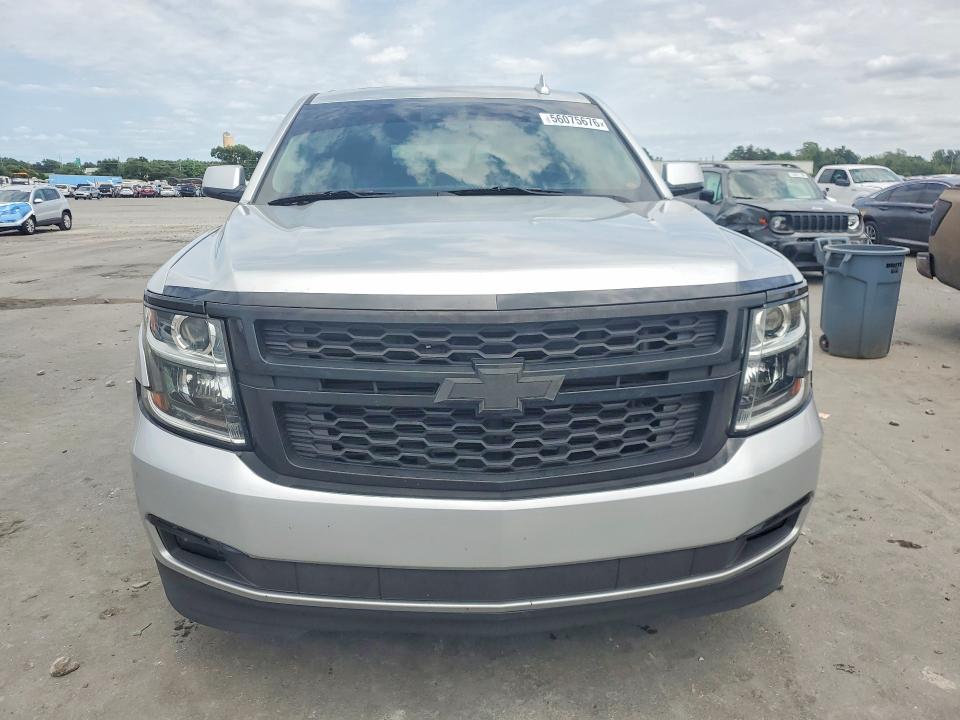 56075676 :رقم المزاد ، 1GNSCBKC7JR213714 vin ، 2018 Chevrolet Tahoe مزاد بيع