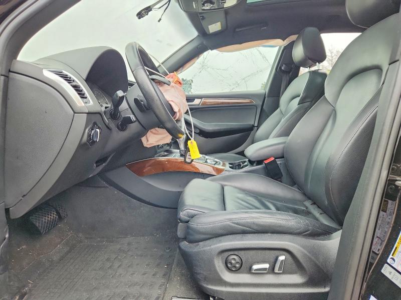 Aukcja sprzedaży 2017 Audi Q5, vin: WA1D7AFP0HA071898, numer aukcji: 57627726